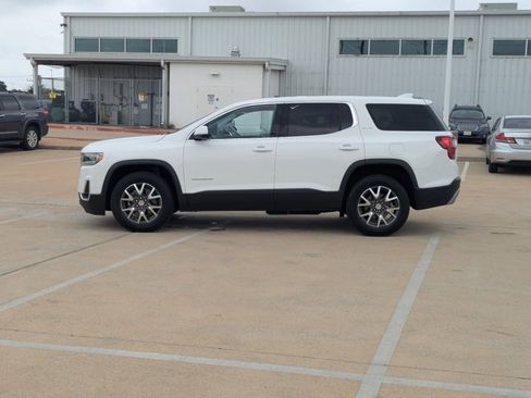 Used 2021 GMC Acadia SLE image 5