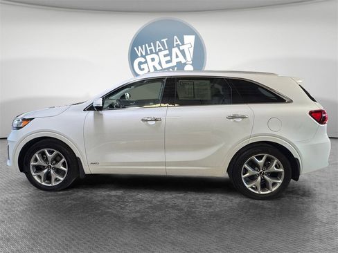 Certified 2020 Kia Sorento SX image 7