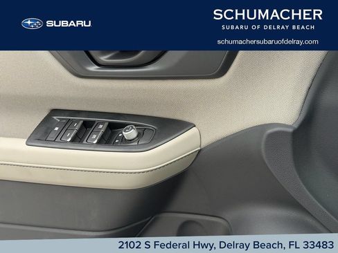 New 2026 Subaru Forester Premium AWD/4WD image 23