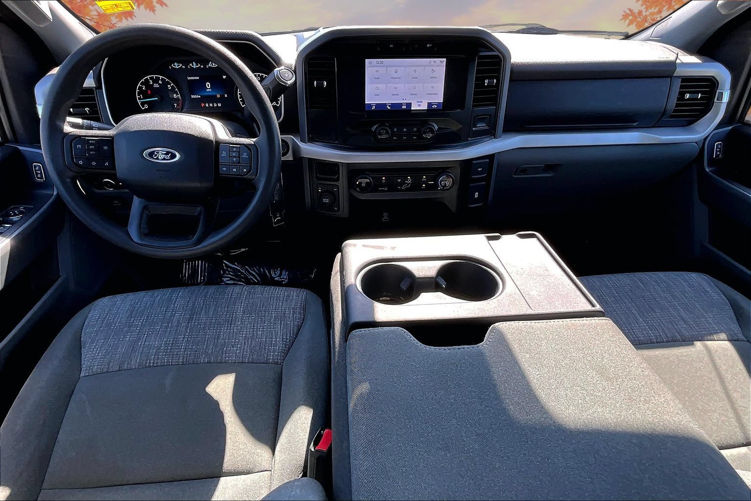 Used 2023 Ford F150 XLT AWD/4WD image 8