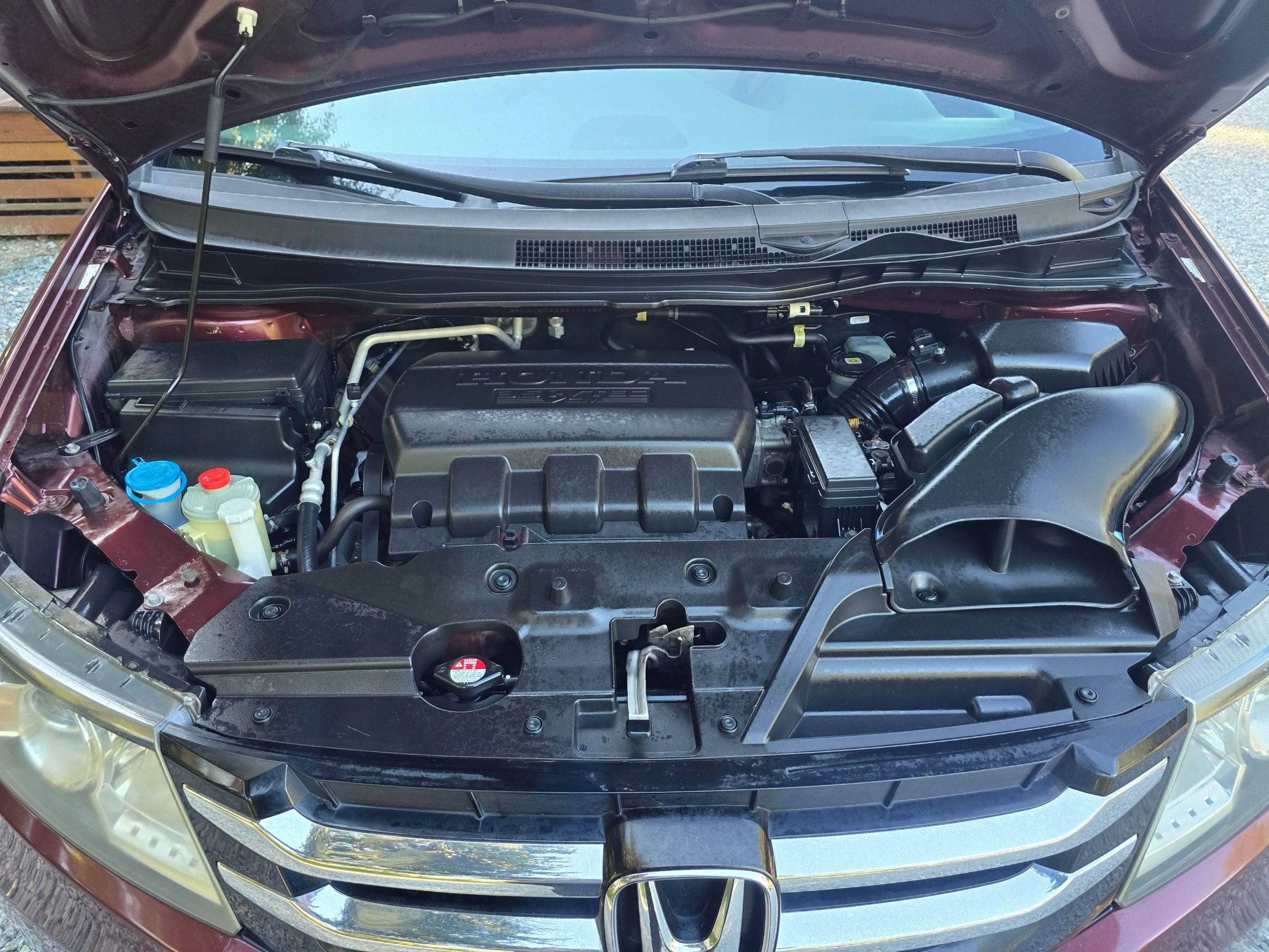 Used 2016 Honda Odyssey SE image 16