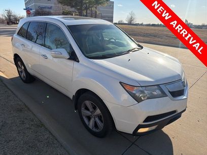 Used 2012 Acura MDX w/ Technology Package