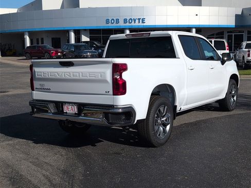 New 2026 Chevrolet Silverado 1500 LT w/ Safety Package image 5