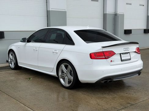 Used 2011 Audi S4 Prestige AWD/4WD image 3