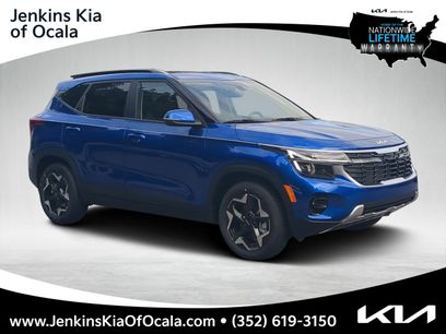 New 2026 Kia Seltos S