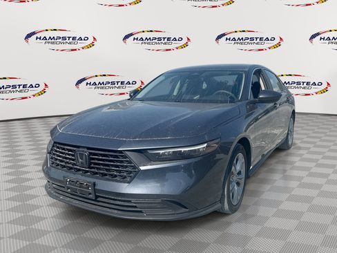 Used 2023 Honda Accord LX image 1