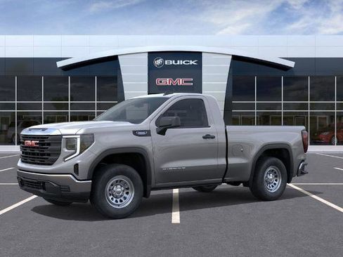 New 2026 GMC Sierra 1500 Pro w/ Pro Value Package image 2