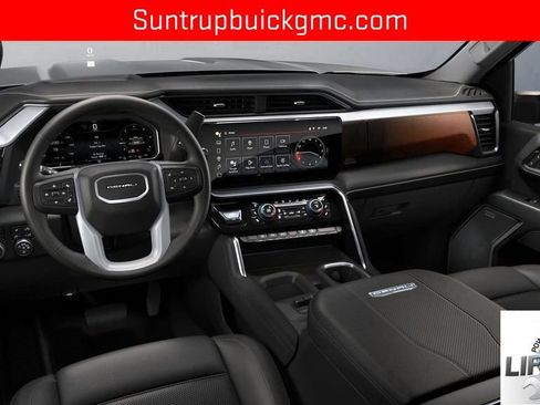 New 2026 GMC Sierra 2500 Denali w/ Denali Reserve Package AWD/4WD image 92
