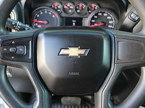 Used 2022 Chevrolet Silverado 2500 W/T w/ WT Convenience Package RWD image 21