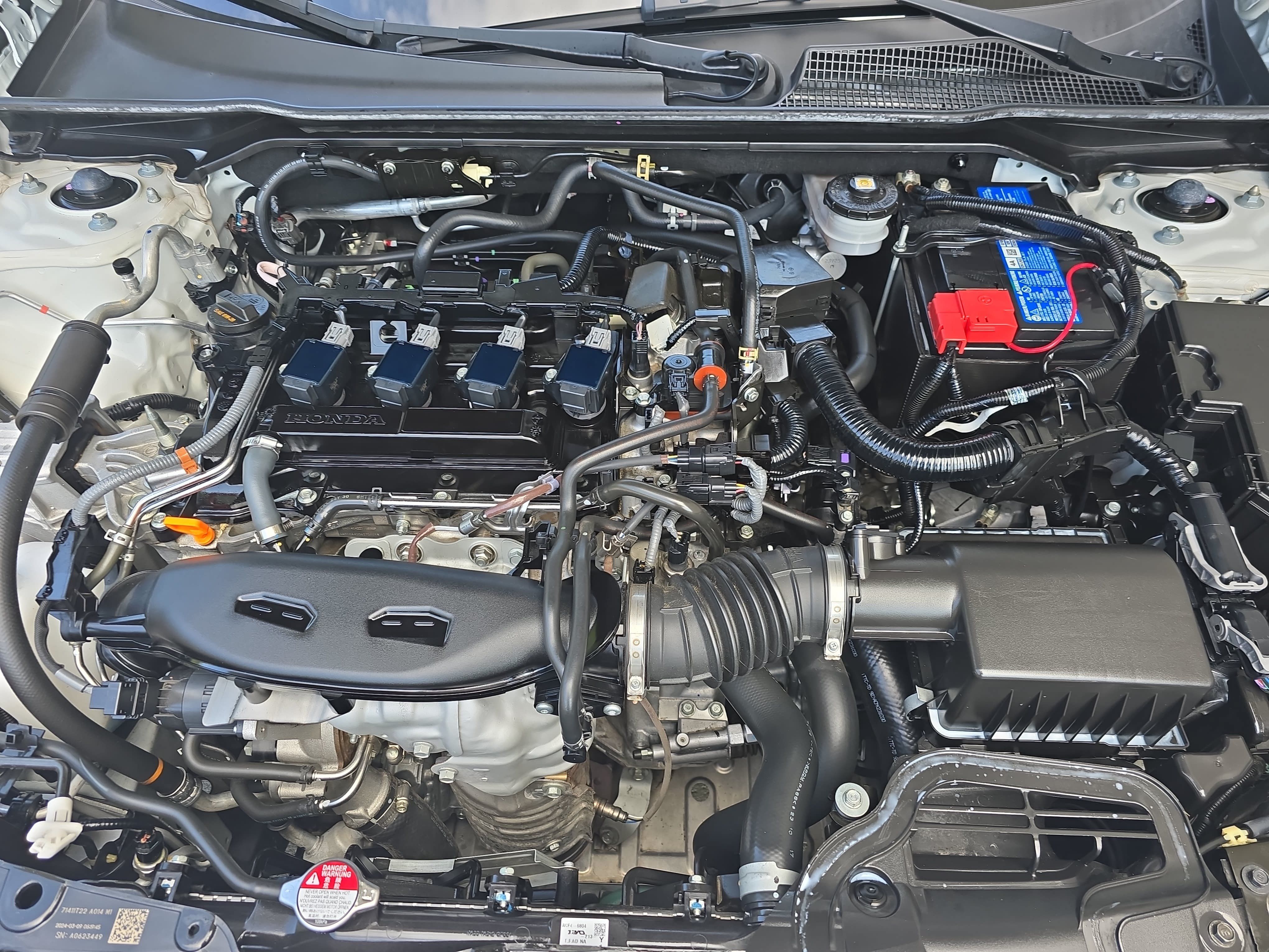 Used 2024 Honda Civic Si image 30