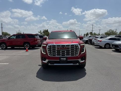 New 2026 GMC Yukon Denali RWD image 2