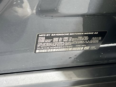 Used 2024 BMW X6 xDrive40i image 32