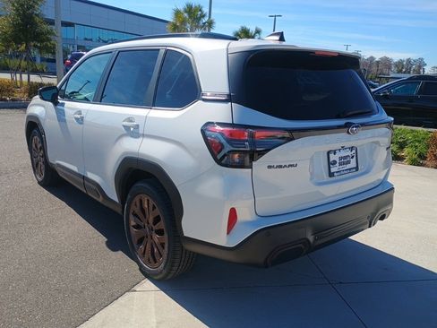 New 2026 Subaru Forester Sport image 4