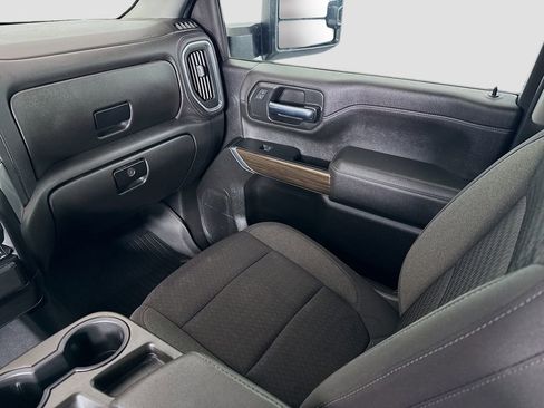 Used 2023 Chevrolet Silverado 2500 LT AWD/4WD image 21