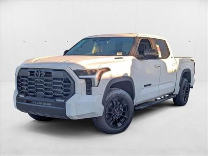 New 2025 Toyota Tundra Limited