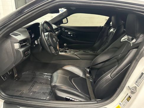 Used 2025 Toyota Supra Premium w/ Driver Assist Package RWD image 19