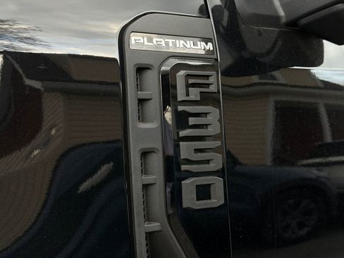 New 2026 Ford F350 Platinum AWD/4WD image 16