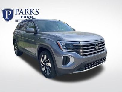 Used 2025 Volkswagen Atlas SE