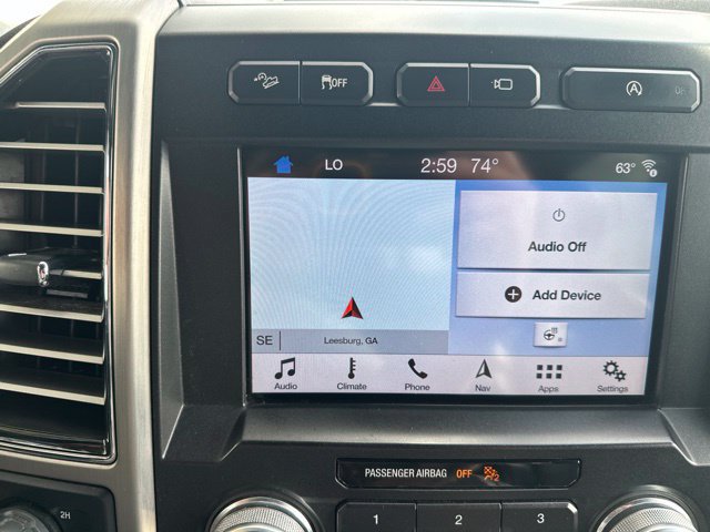 Used 2018 Ford F150 Platinum w/ Equipment Group 701A Luxury AWD/4WD image 25