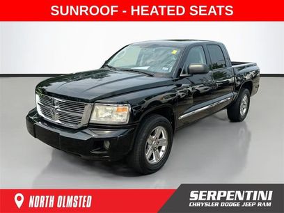 Used 2008 Dodge Dakota Laramie