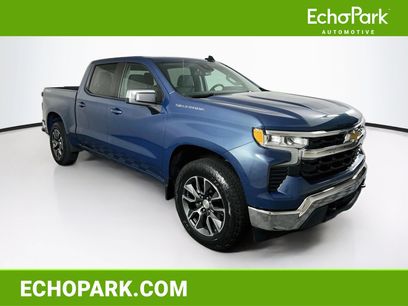 Used 2024 Chevrolet Silverado 1500 LT
