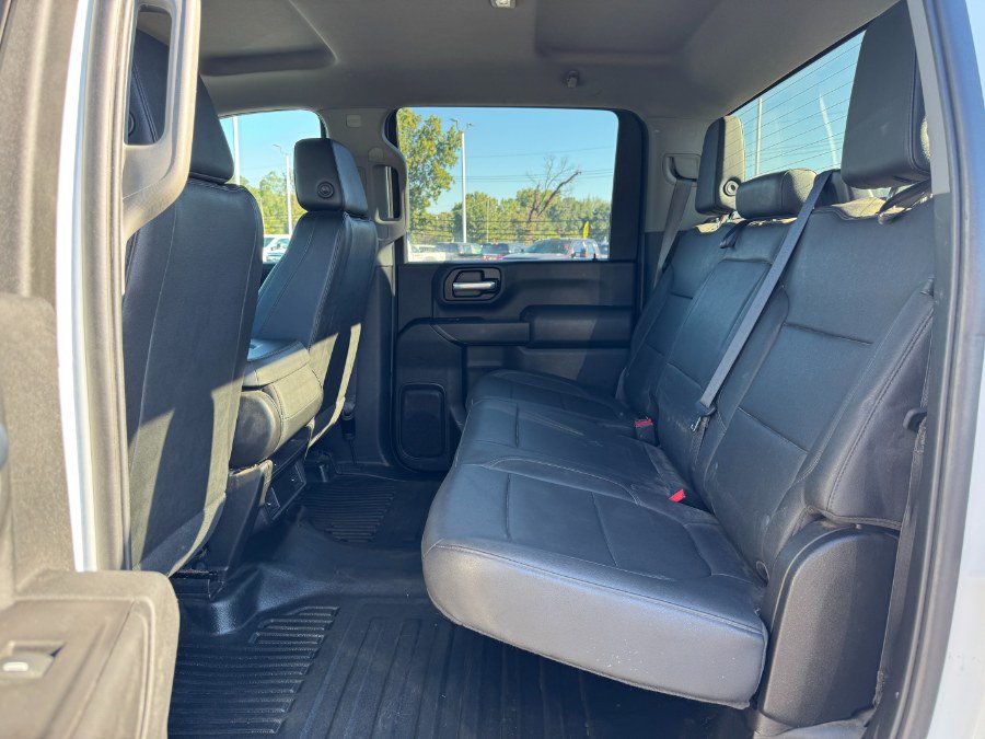 Used 2021 Chevrolet Silverado 2500 W/T w/ WT Convenience Package AWD/4WD image 16