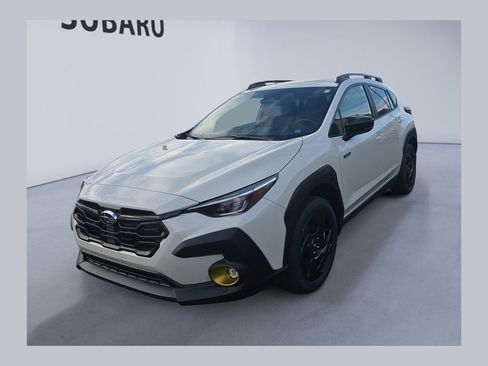 New 2026 Subaru Crosstrek 2.5i Sport image 1