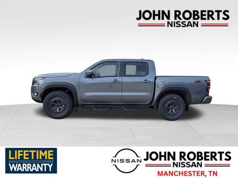 New 2026 Nissan Frontier PRO-4X image 2