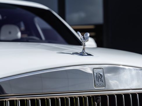New 2026 Rolls-Royce Cullinan AWD/4WD image 22