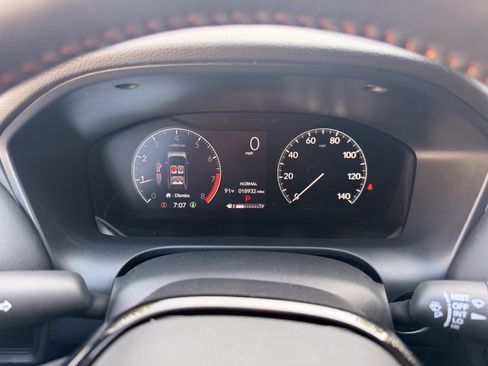 Certified 2024 Honda HR-V Sport image 20