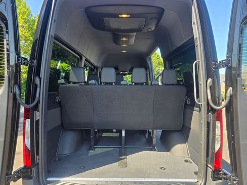 New 2026 Mercedes-Benz Sprinter 2500 image 17