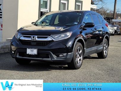 Used 2019 Honda CR-V EX