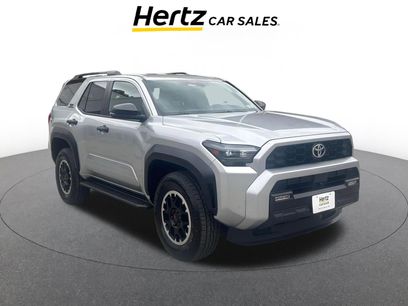Used 2025 Toyota 4Runner TRD Off-Road