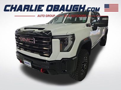 New 2026 GMC Sierra 2500 AT4X