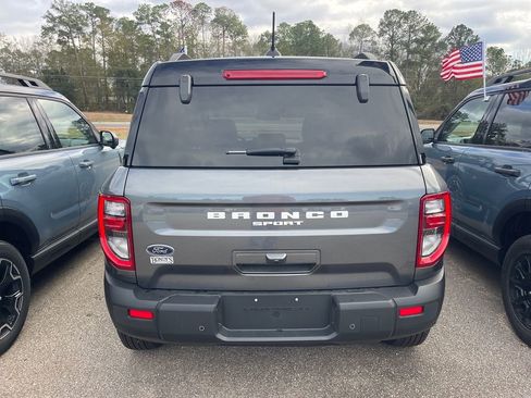 New 2025 Ford Bronco Sport Outer Banks w/ Outer Banks Tech Package+ image 10