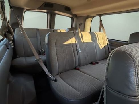 Used 2024 Chevrolet Express 3500 LT w/ LT Preferred Equipment Group image 36