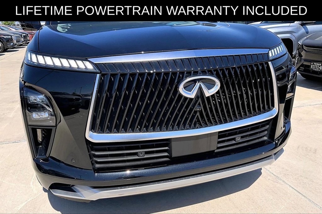 Used 2025 INFINITI QX80 Sensory AWD/4WD image 38