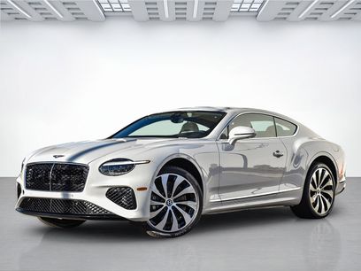 New 2026 Bentley Continental GT