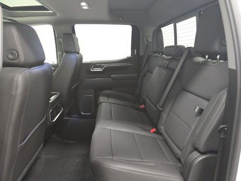 New 2026 Chevrolet Silverado 1500 LTZ w/ LTZ Premium Package AWD/4WD image 20