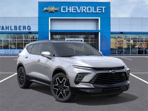New 2026 Chevrolet Blazer RS w/ Driver Confidence II Package image 7