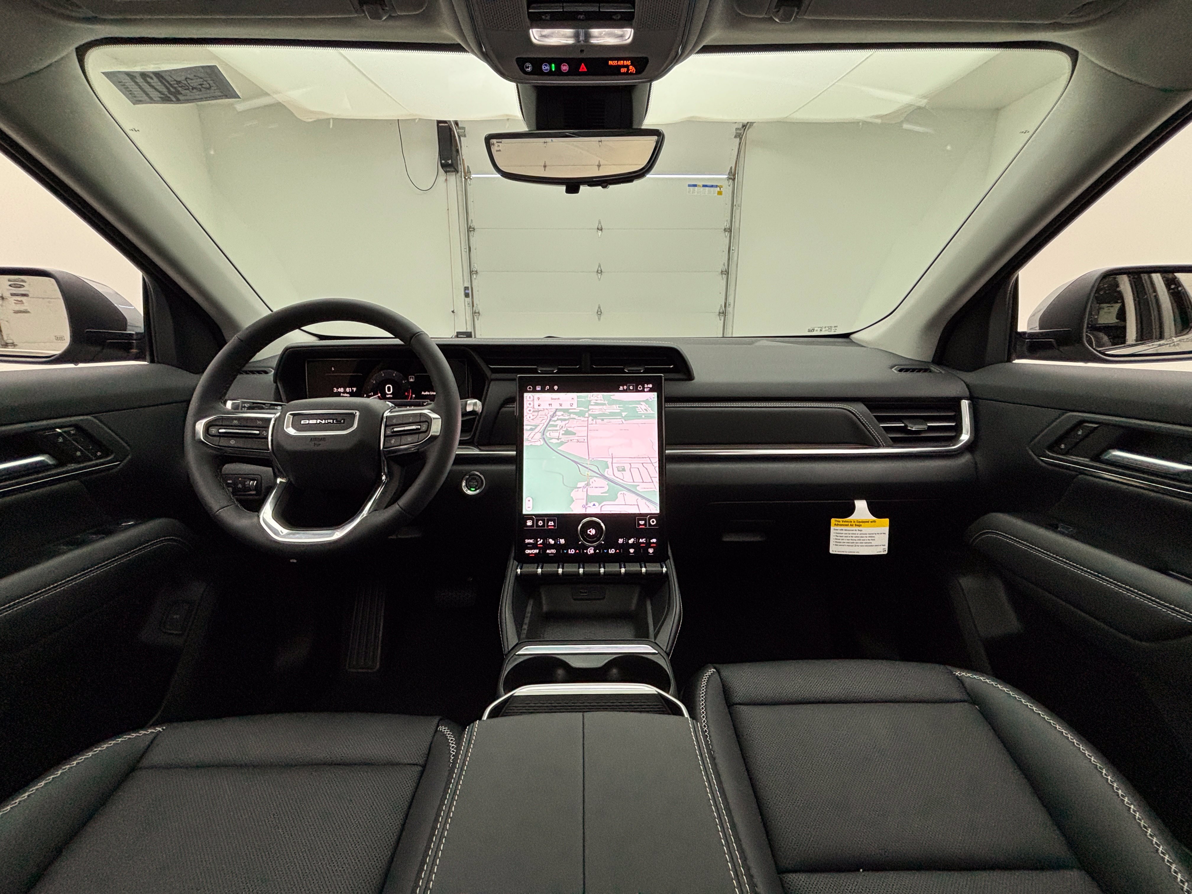 New 2027 GMC Terrain Denali AWD/4WD image 3