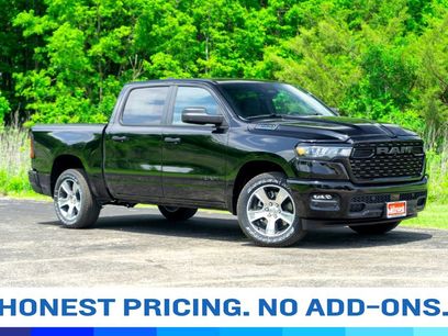New 2026 RAM 1500 Express