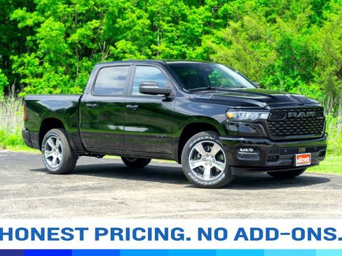 New 2026 RAM 1500 Express RWD image 1