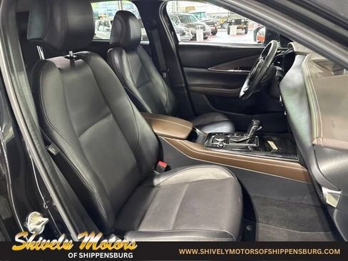 Used 2022 MAZDA CX-30 AWD 2.5 S w/ Premium Package image 43