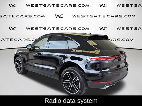 Used 2019 Porsche Macan AWD/4WD image 8