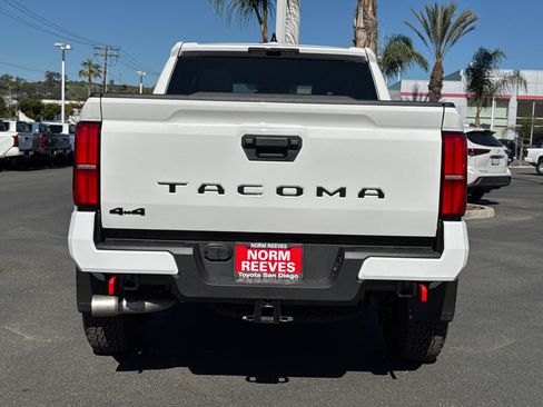 New 2026 Toyota Tacoma TRD Off-Road image 12