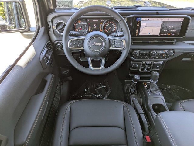 New 2026 Jeep Wrangler Unlimited Sahara AWD/4WD image 16