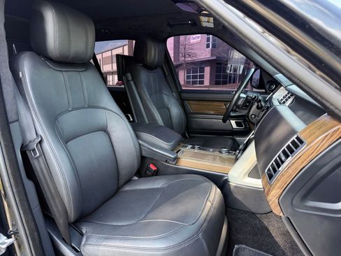 Used 2018 Land Rover Range Rover Supercharged image 39