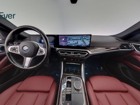 Used 2024 BMW i4 eDrive35 w/ M Sport Package RWD image 26
