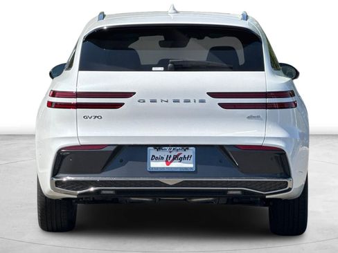 New 2026 Genesis GV70 2.5T Advanced image 5